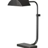 Contemporary Curve Desk Lamp