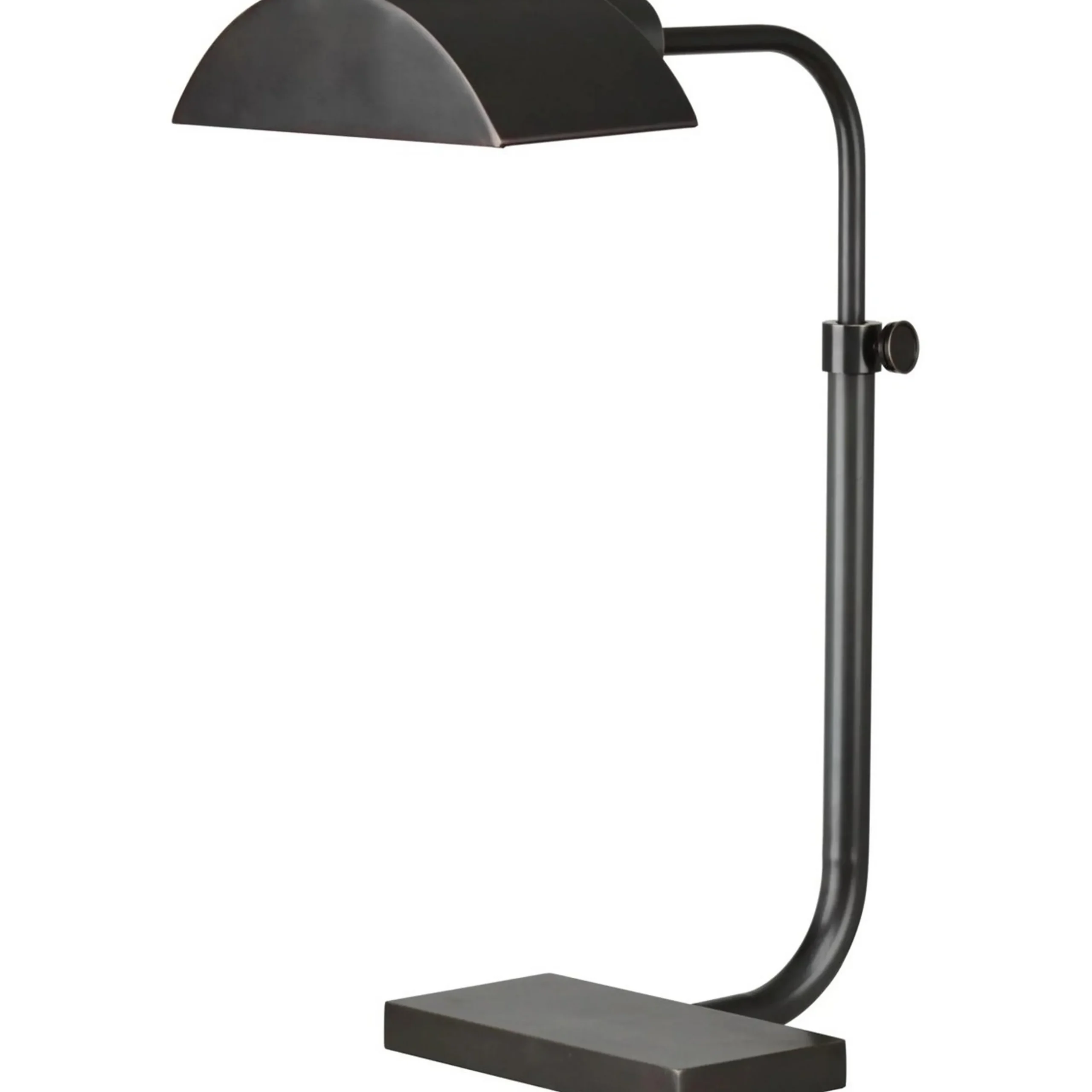 Contemporary Curve Desk Lamp