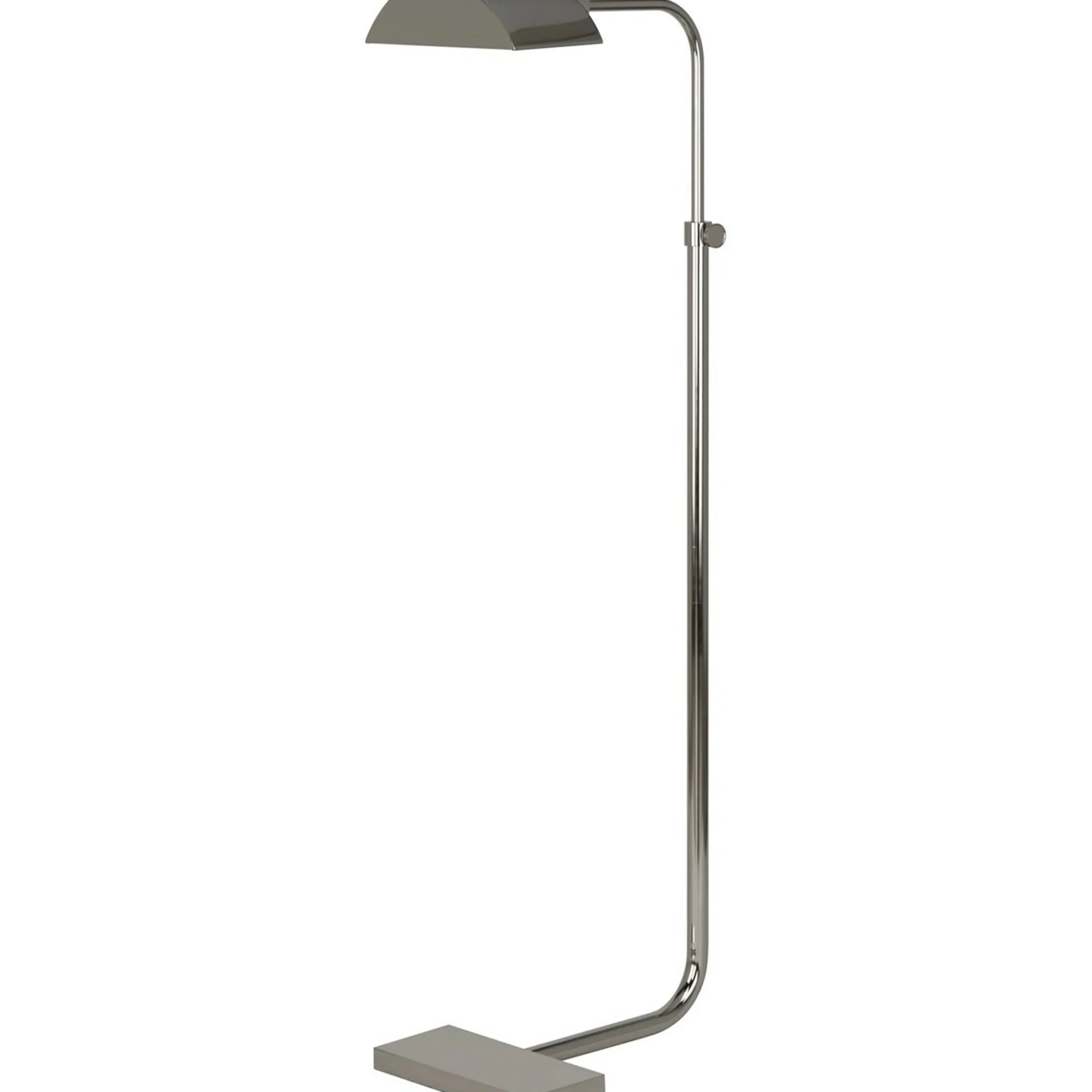Contemporary Curve Floor Lamp