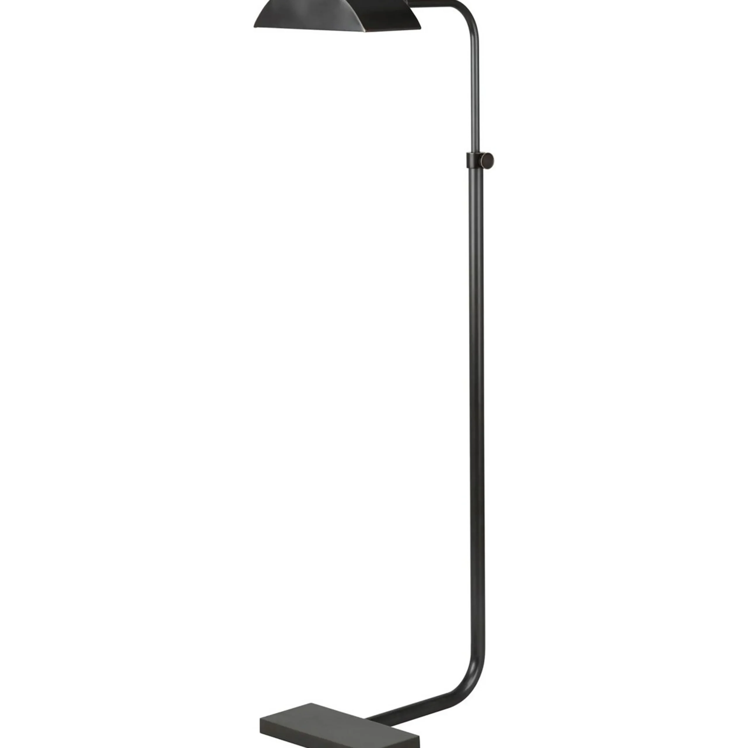 Contemporary Curve Floor Lamp