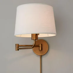 Contemporary Curve Swing Arm