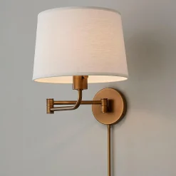 Contemporary Curve Swing Arm
