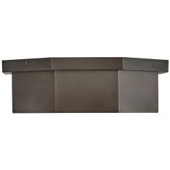 Contemporary Hexagon Ceiling Light