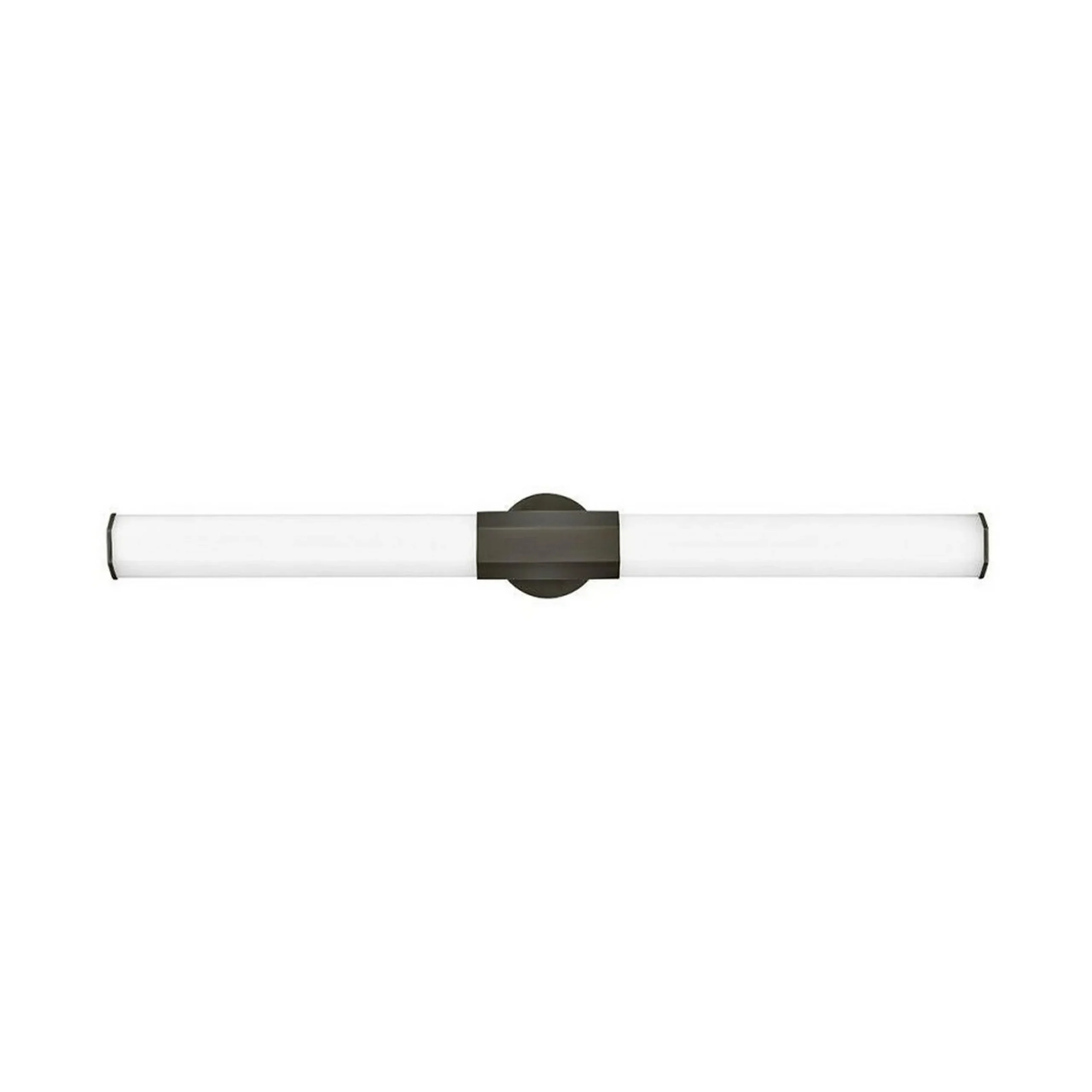 Contemporary Hexagon LED Vanity Light - Large
