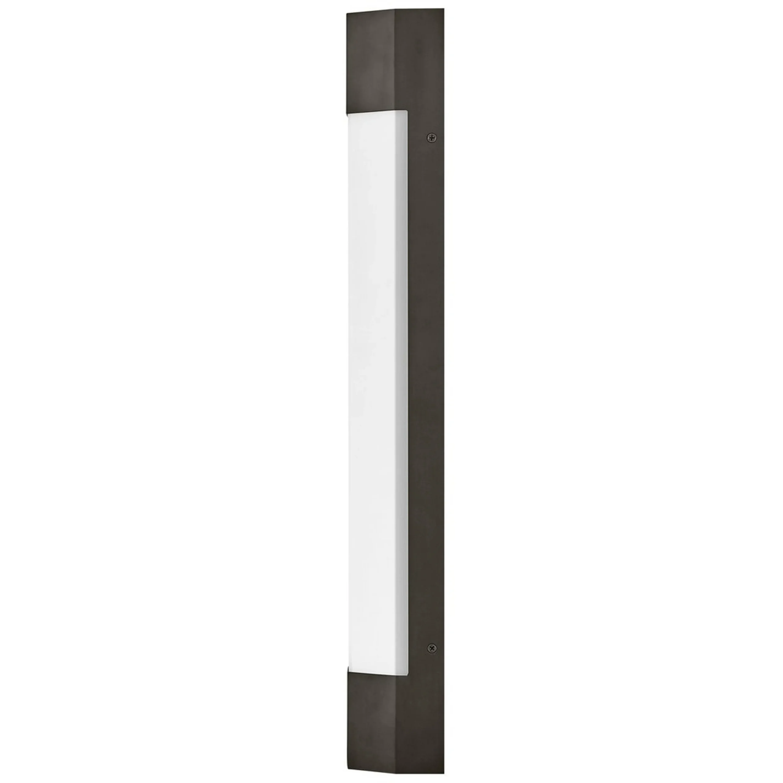 Contemporary Hexagon LED Pocket Sconce