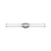 Contemporary Hexagon LED Vanity Light - Medium
