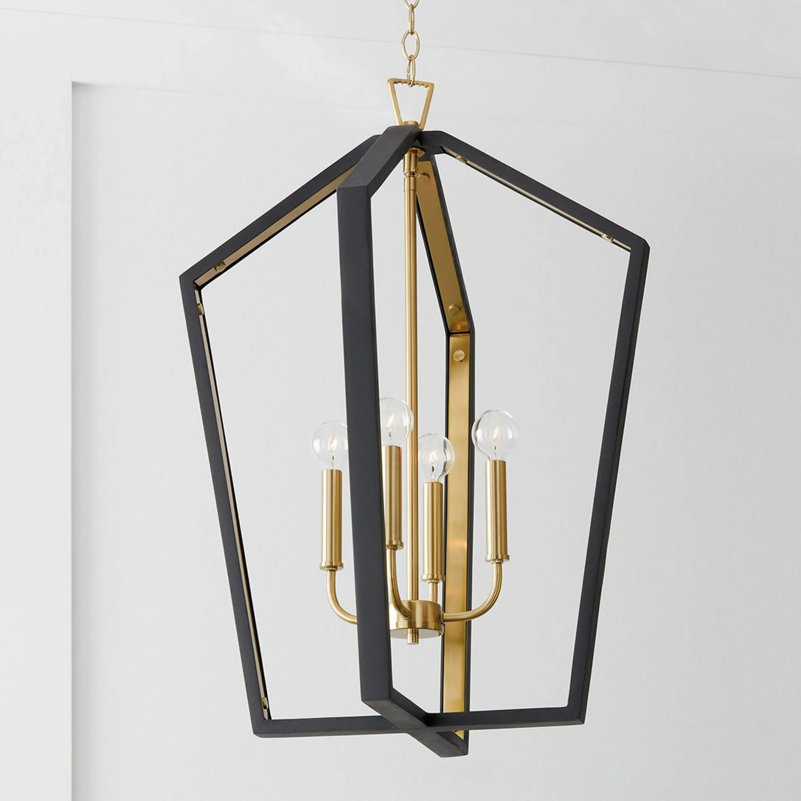 Contemporary Prism Lantern