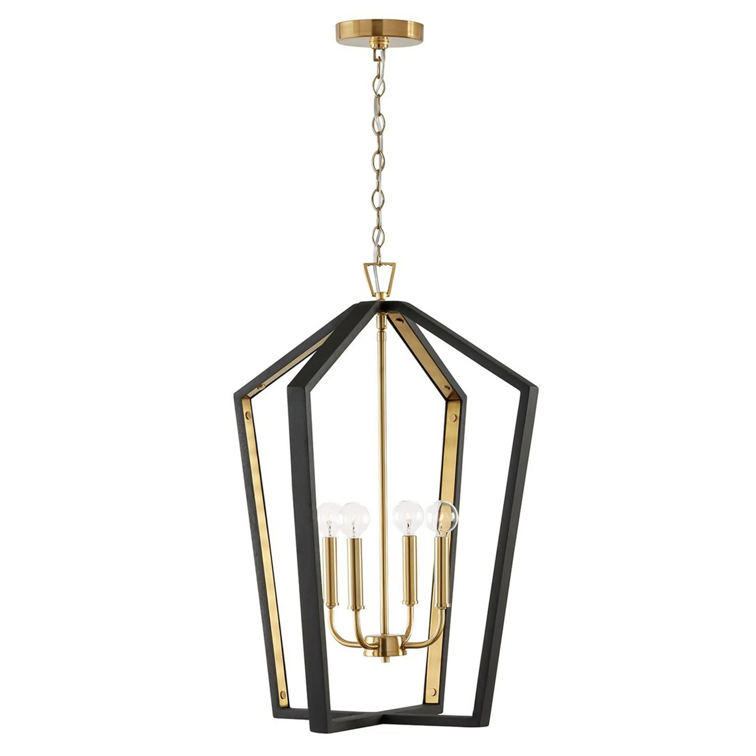 Contemporary Prism Lantern