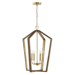 Contemporary Prism Lantern