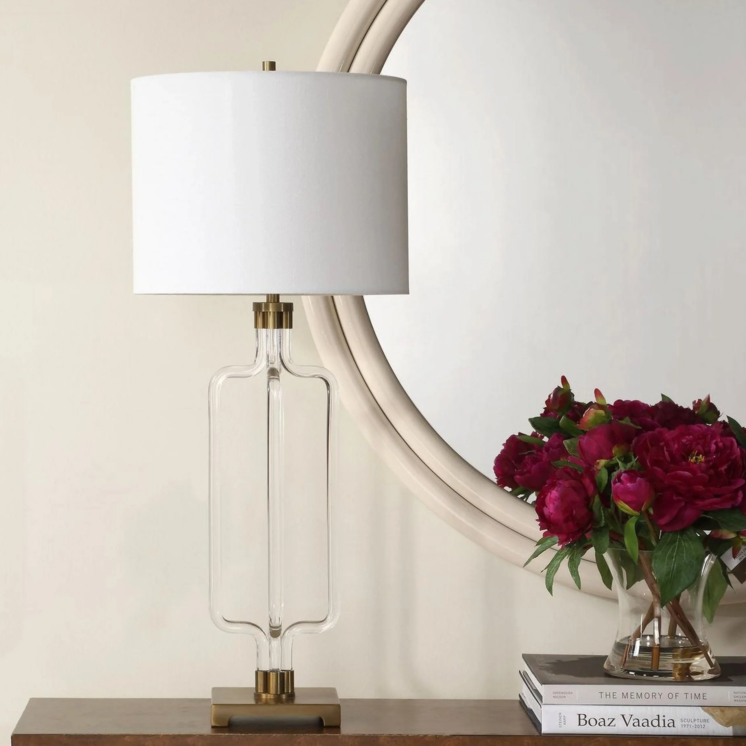 Contour Rechargeable LED Cordless Table Lamp