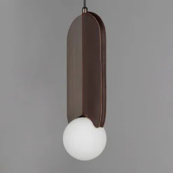 Contrario Straight Pendant