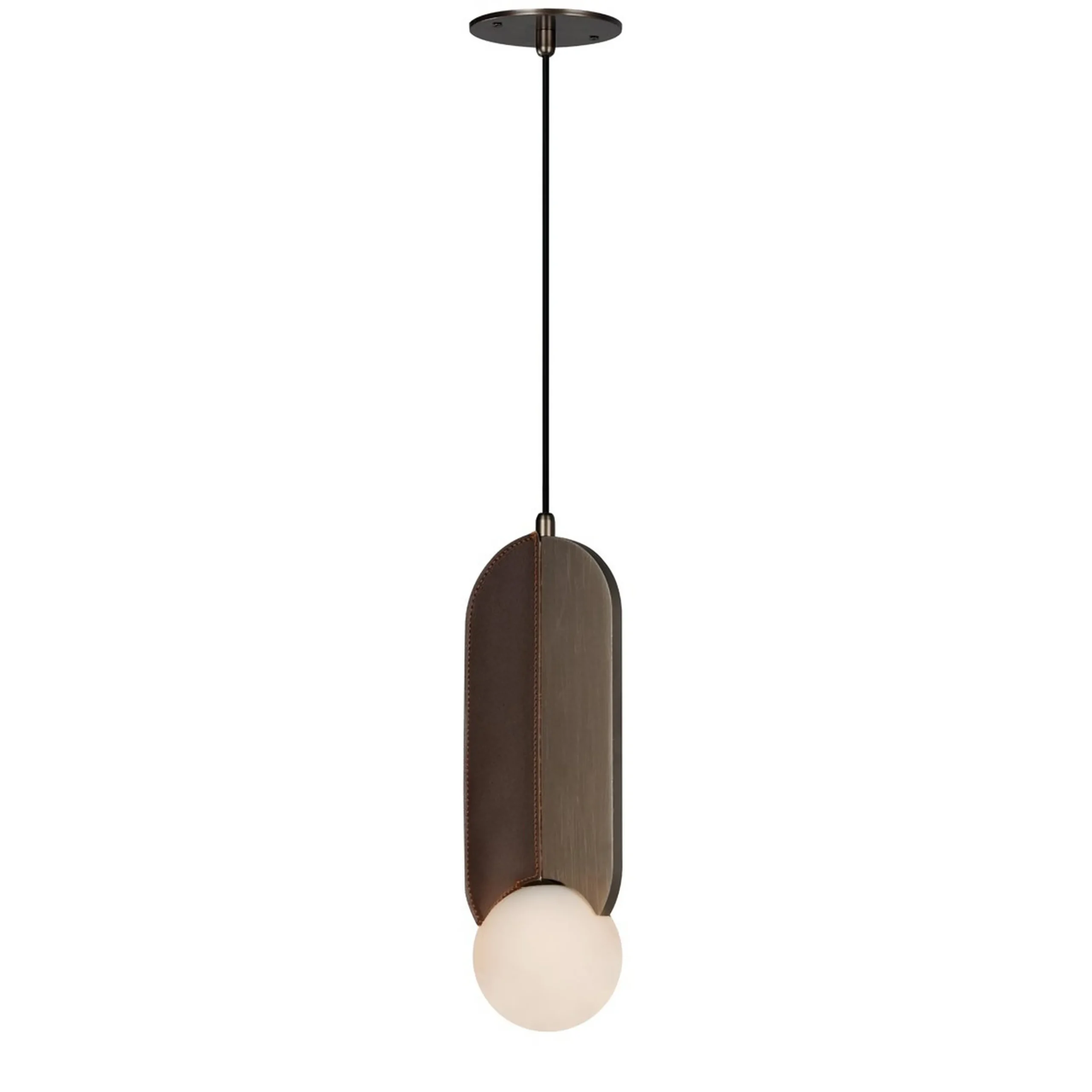 Contrario Straight Pendant