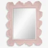 Coral Curve Mirror - Rectangle