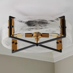 Cordozo Ceiling Light