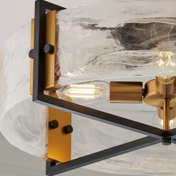 Cordozo Ceiling Light