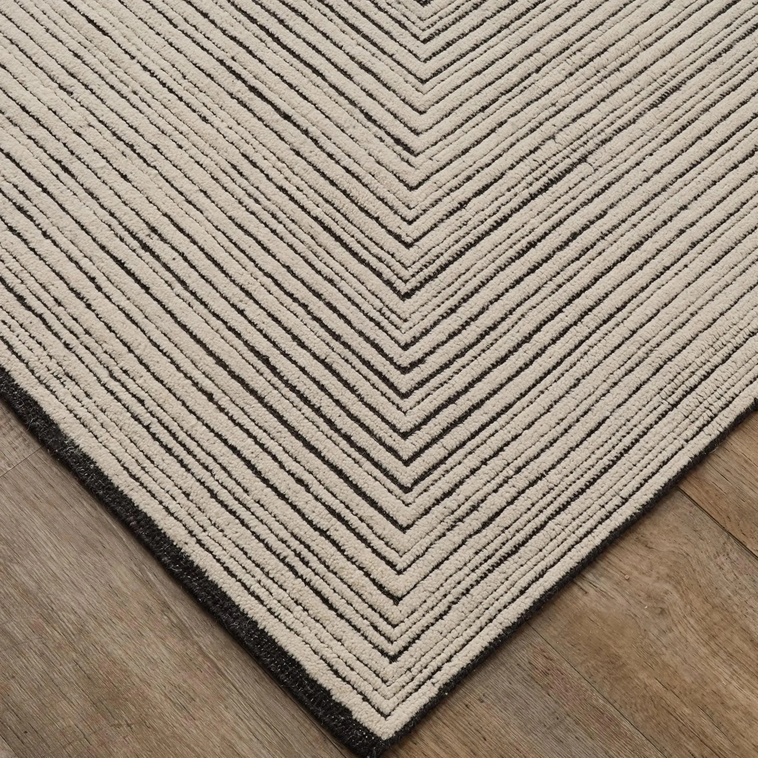 Corinth Hand-Knotted Rug