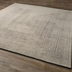 Corinth Hand-Knotted Rug