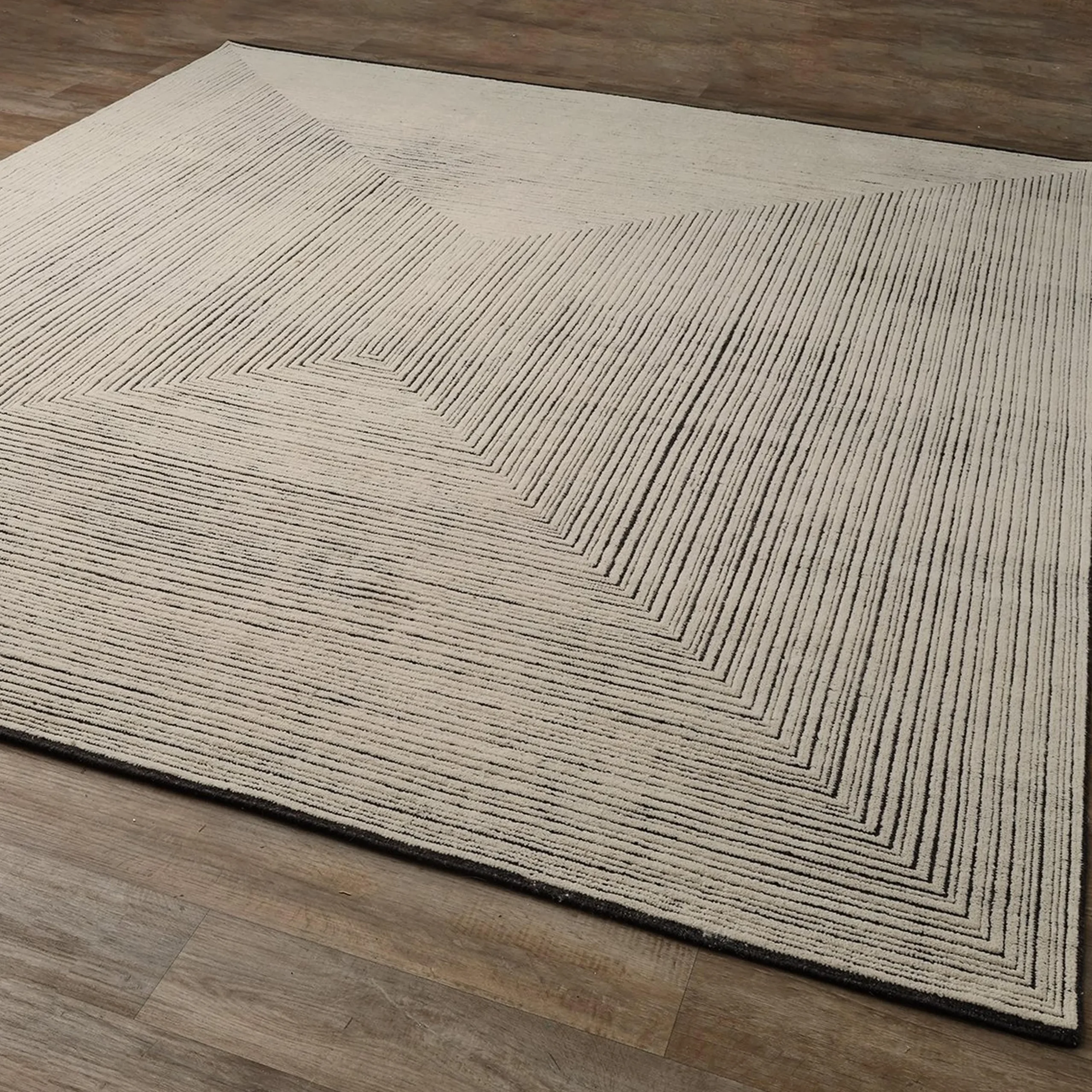 Corinth Hand-Knotted Rug