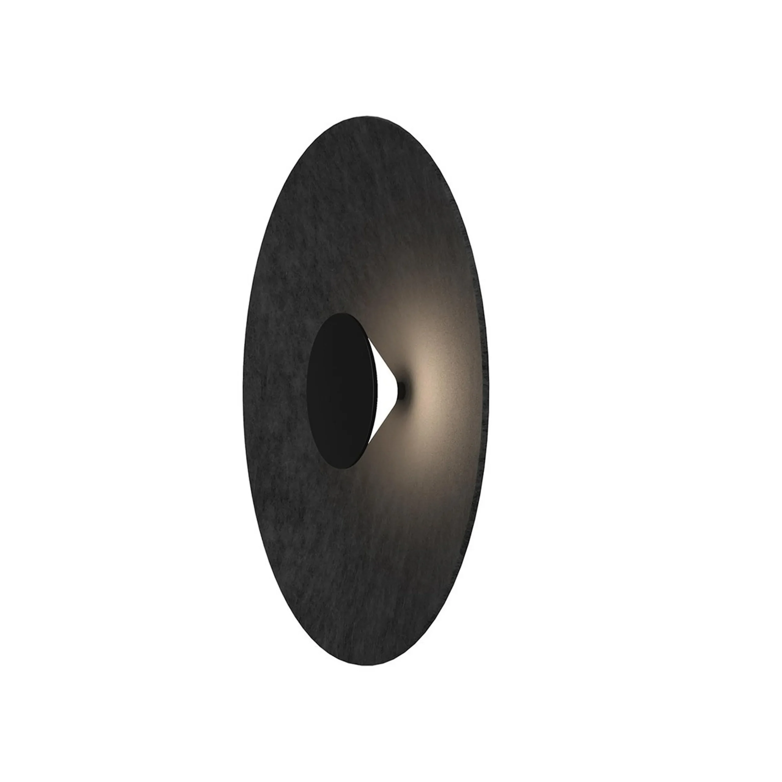 Cornell Convertible LED Felt Sconce
