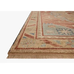 Cornerstone Hand-Knotted Rug