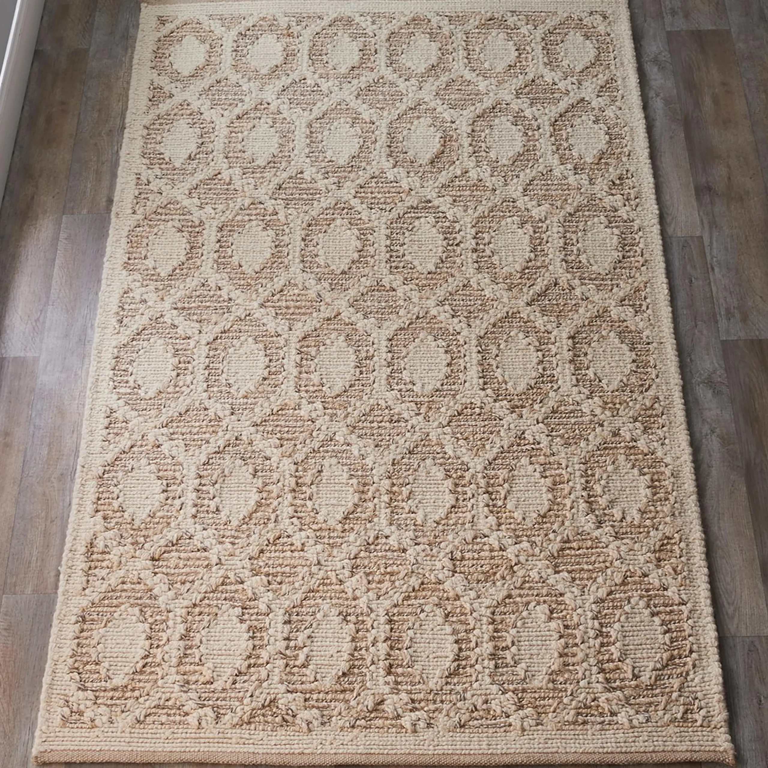 Cottage Cove Handwoven Rug