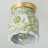 Cottagecore Ceiling Light