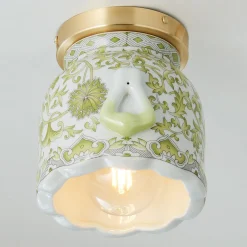 Cottagecore Ceiling Light