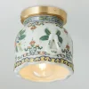 Cottagecore Ceiling Light