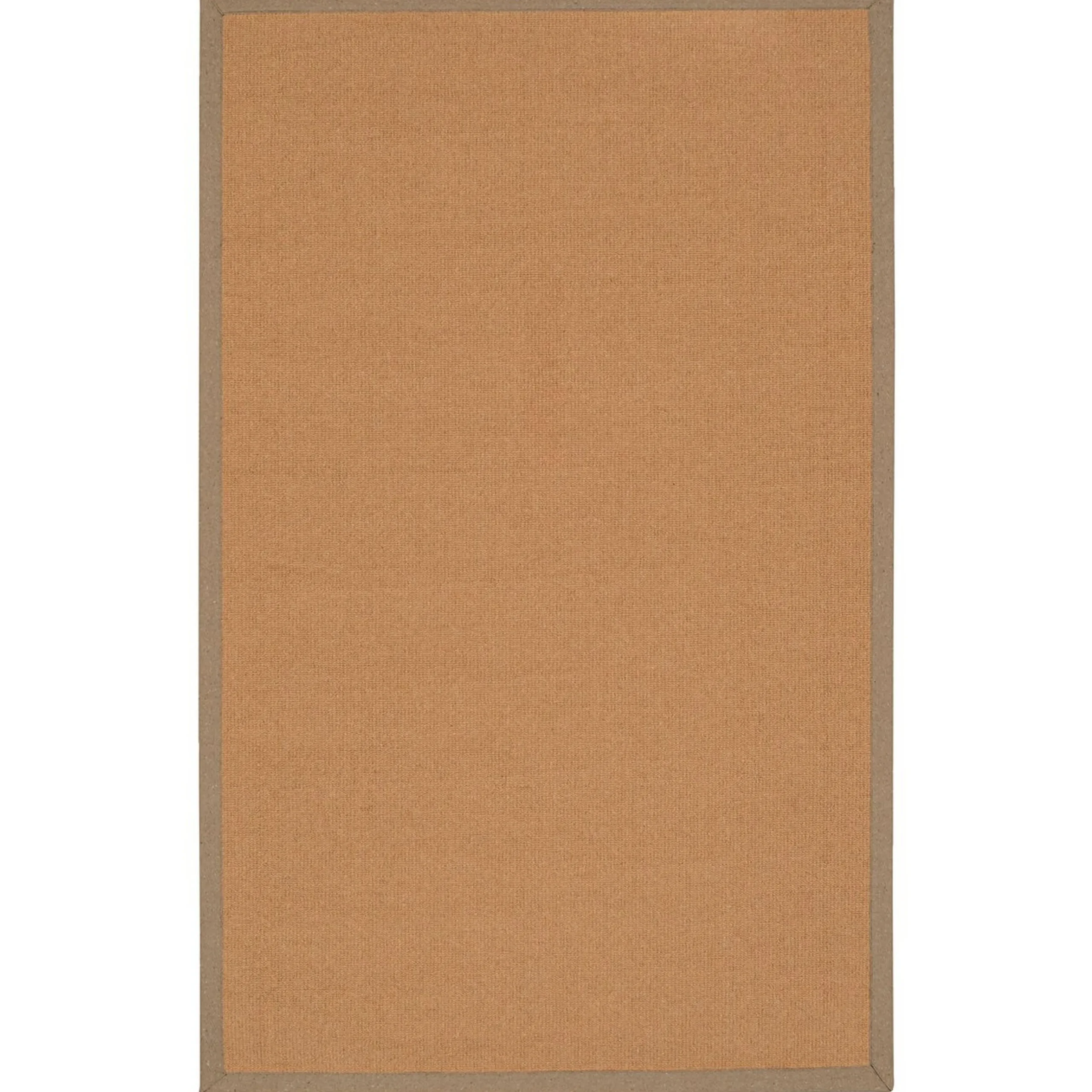 Cotton Binding Wool Sisal Rug