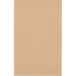 Cotton Binding Wool Sisal Rug