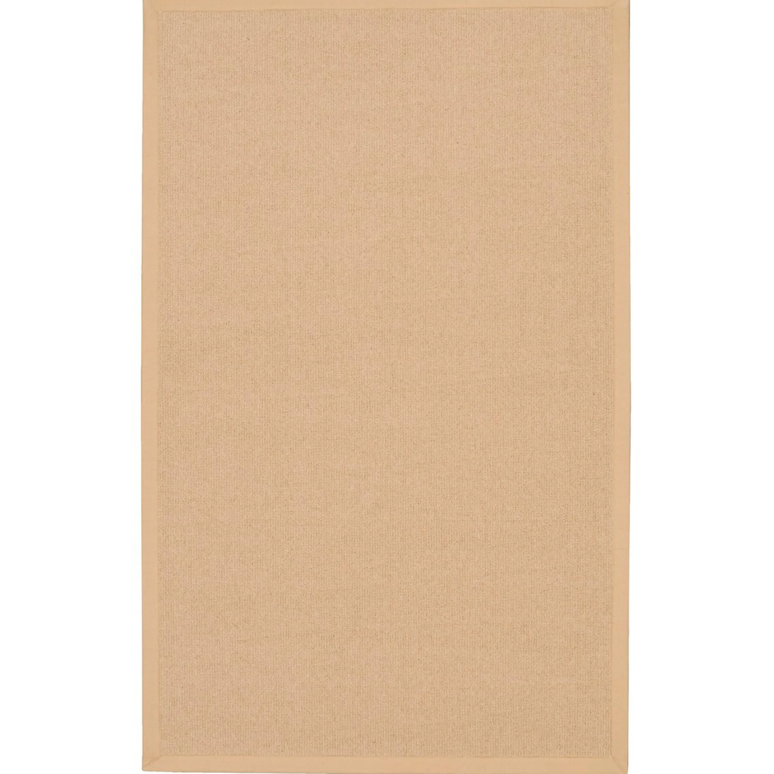 Cotton Binding Wool Sisal Rug