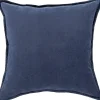 Cotton Velvet Pillow - Polyester