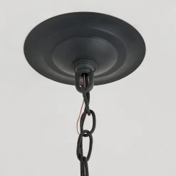 Cousteau Chandelier
