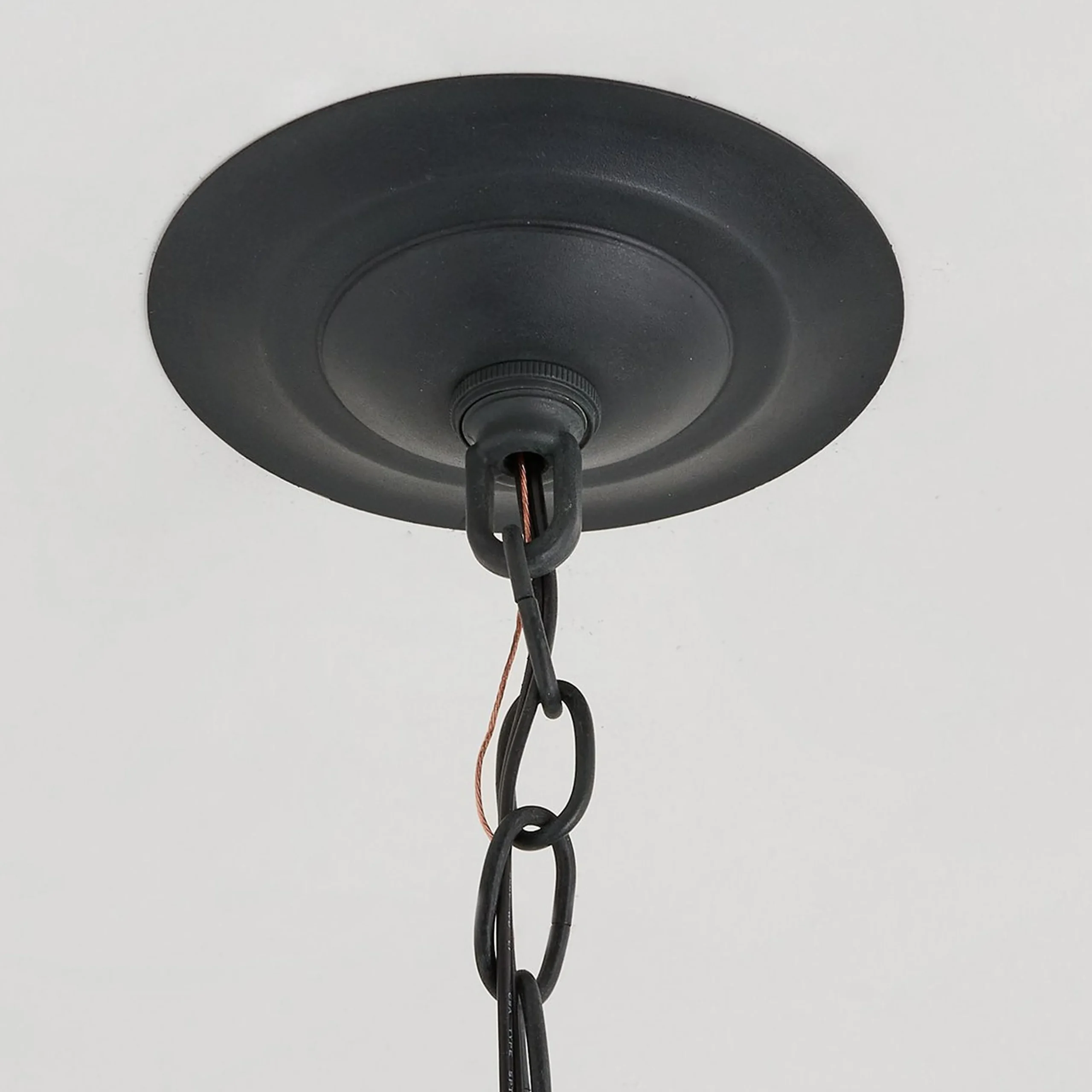 Cousteau Chandelier