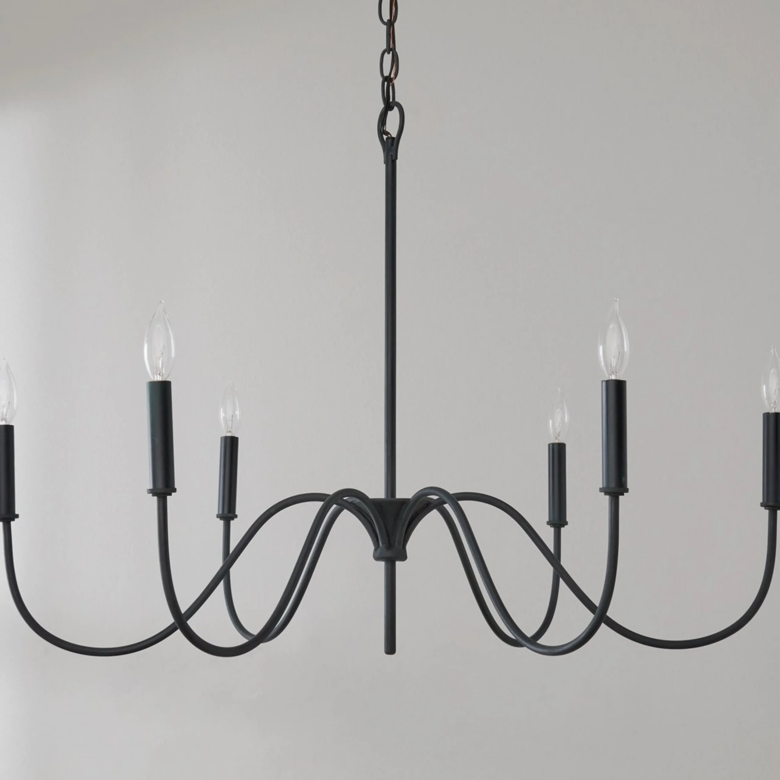 Cousteau Chandelier