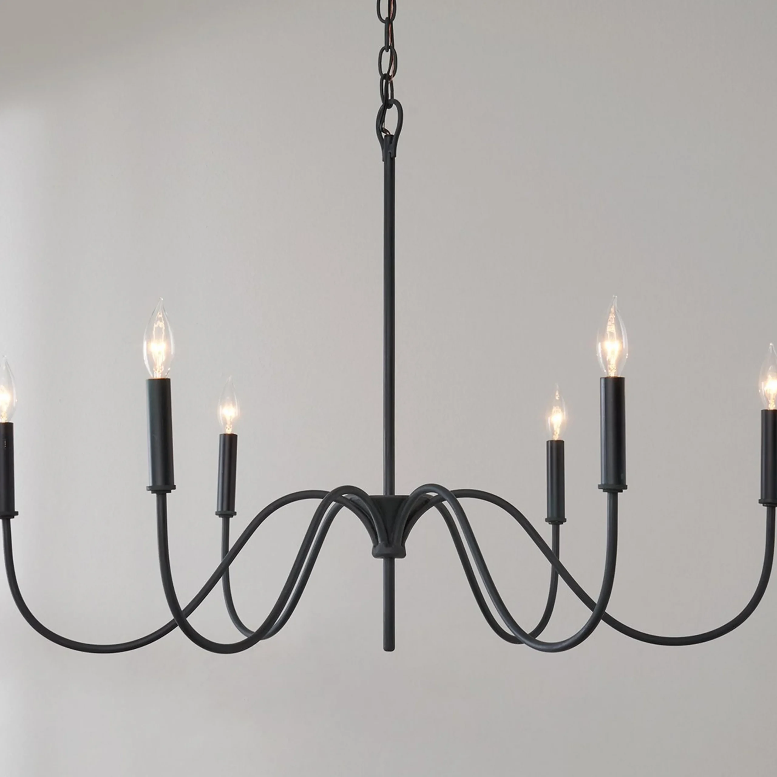 Cousteau Chandelier