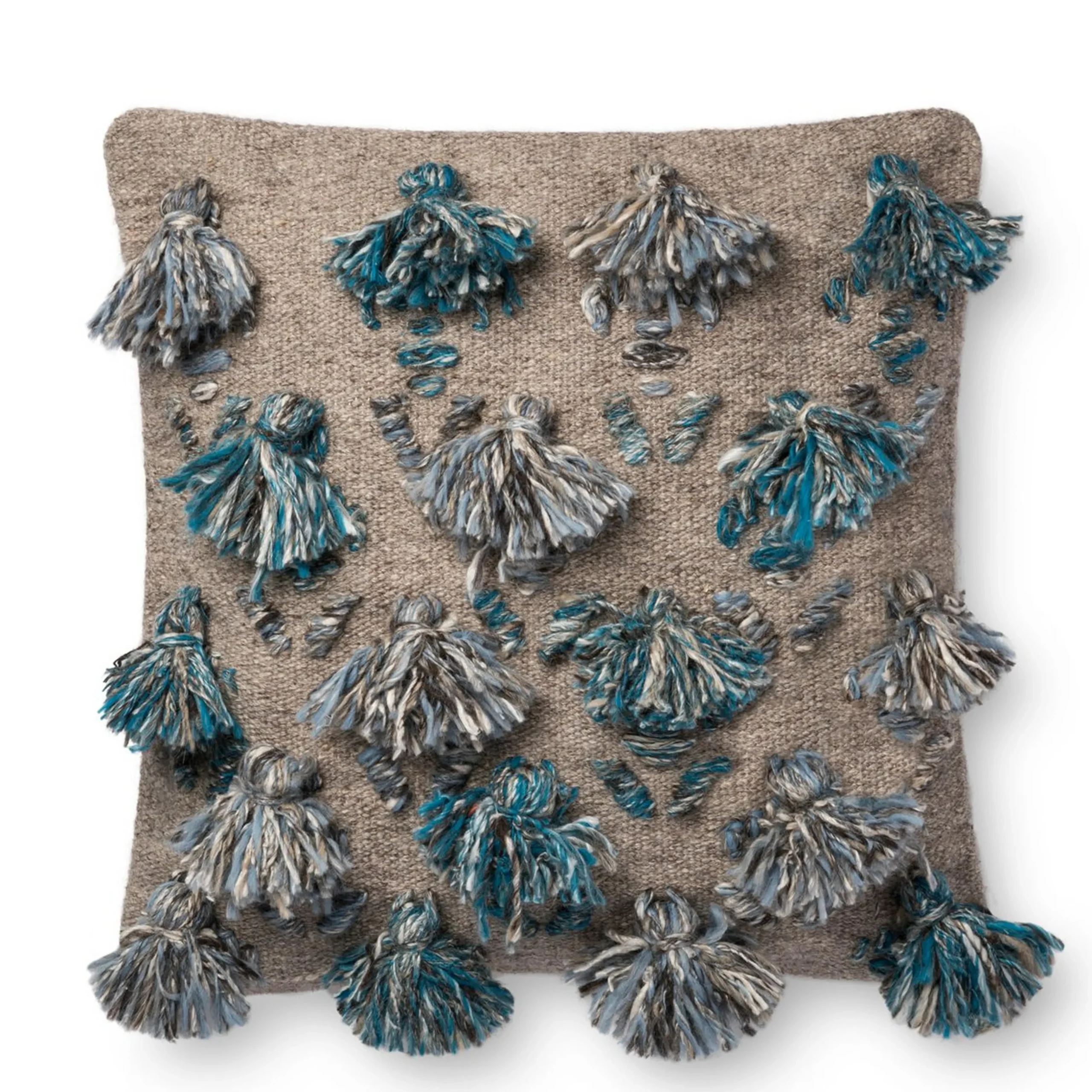 Cova Tassel Pillow