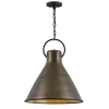 Cowbell Chic Pendant - Large