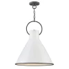 Cowbell Chic Pendant - Large