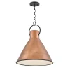 Cowbell Chic Pendant - Large