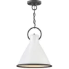 Cowbell Chic Pendant - Small