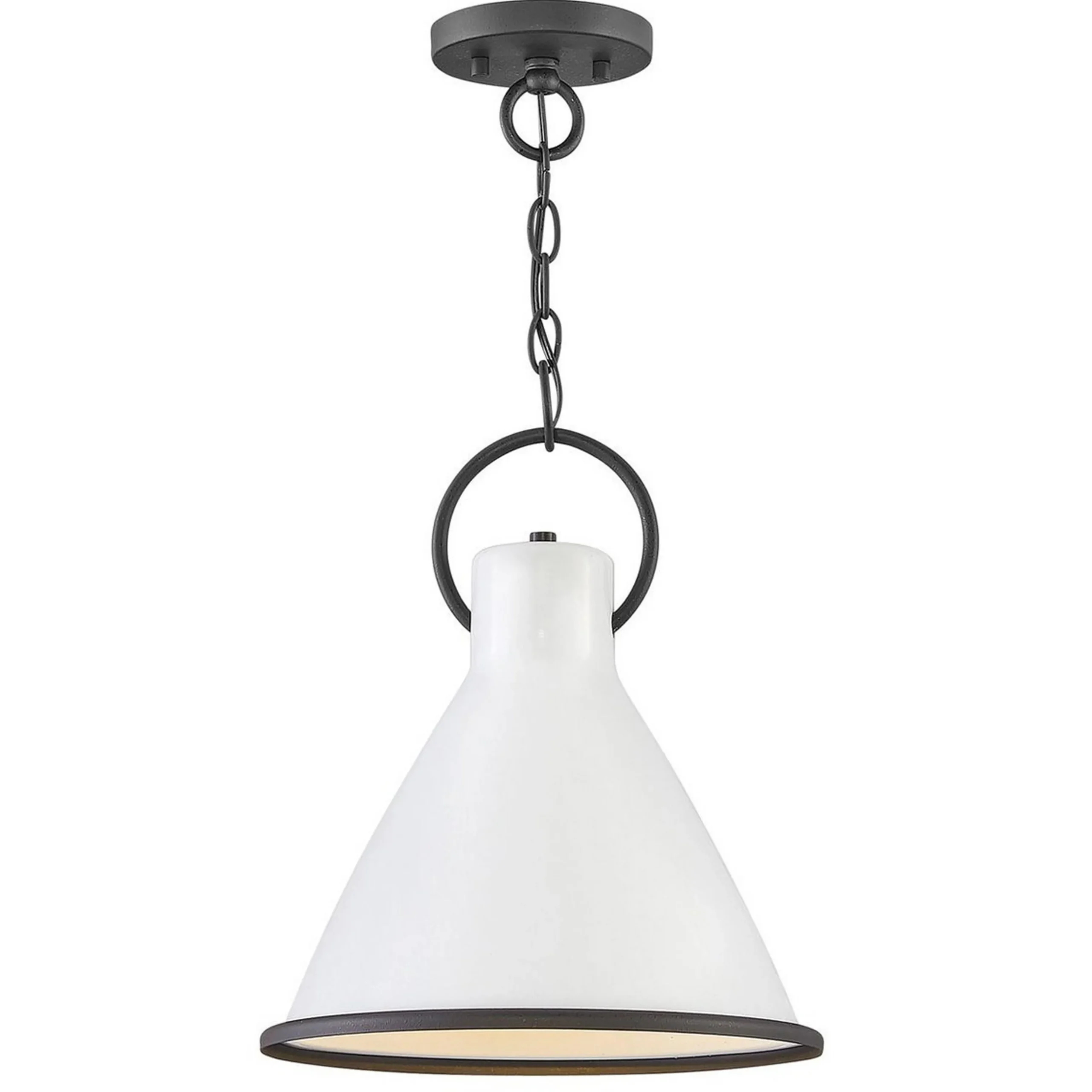 Cowbell Chic Pendant - Small