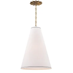 Creative Canopy Cone Pendant