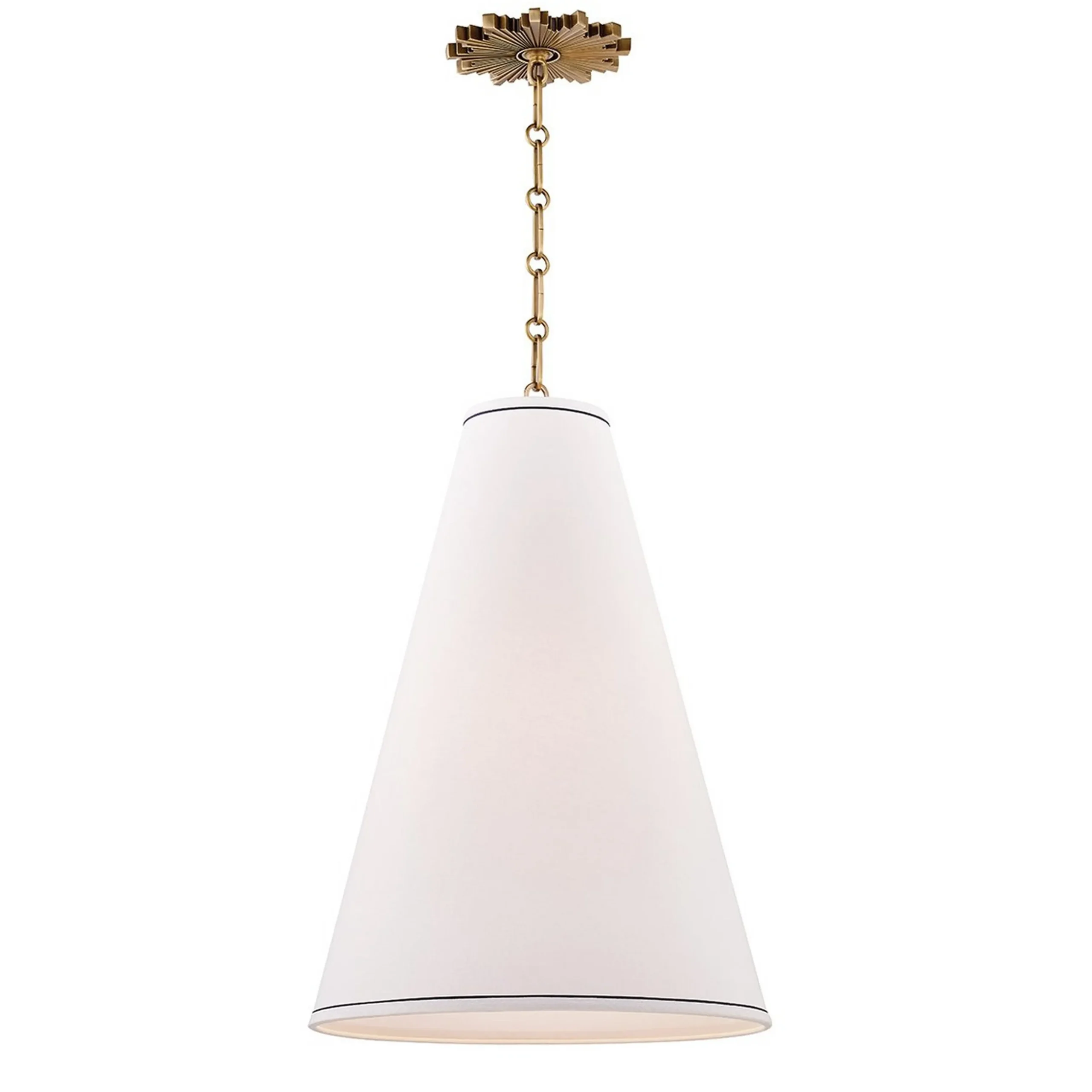 Creative Canopy Cone Pendant