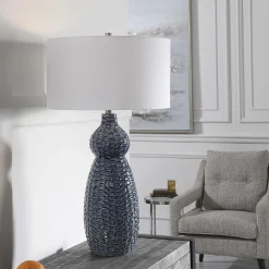 Crete Ceramic Table Lamp