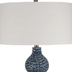 Crete Ceramic Table Lamp