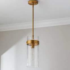 Cristain Pendant - Small