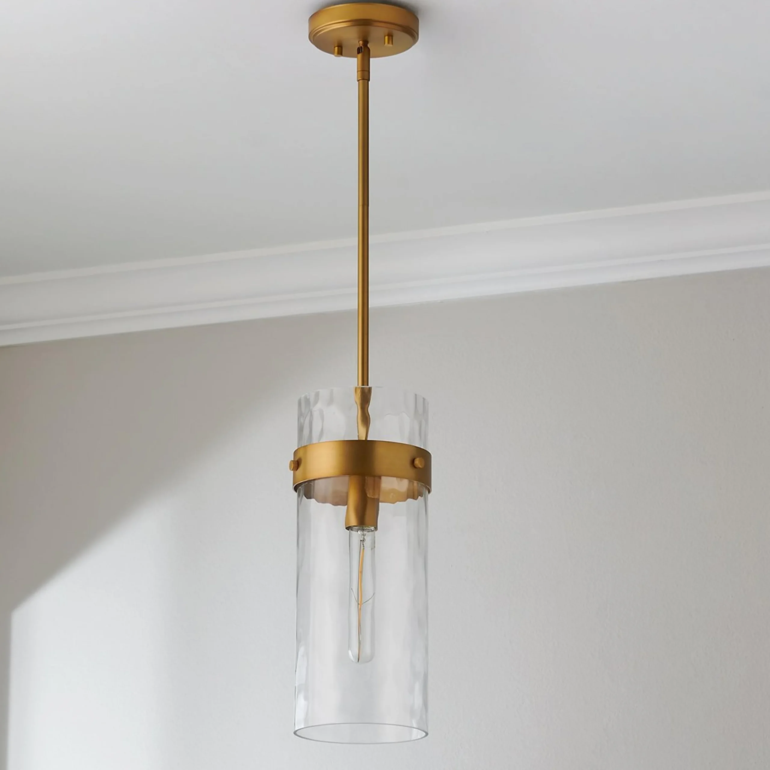Cristain Pendant - Small