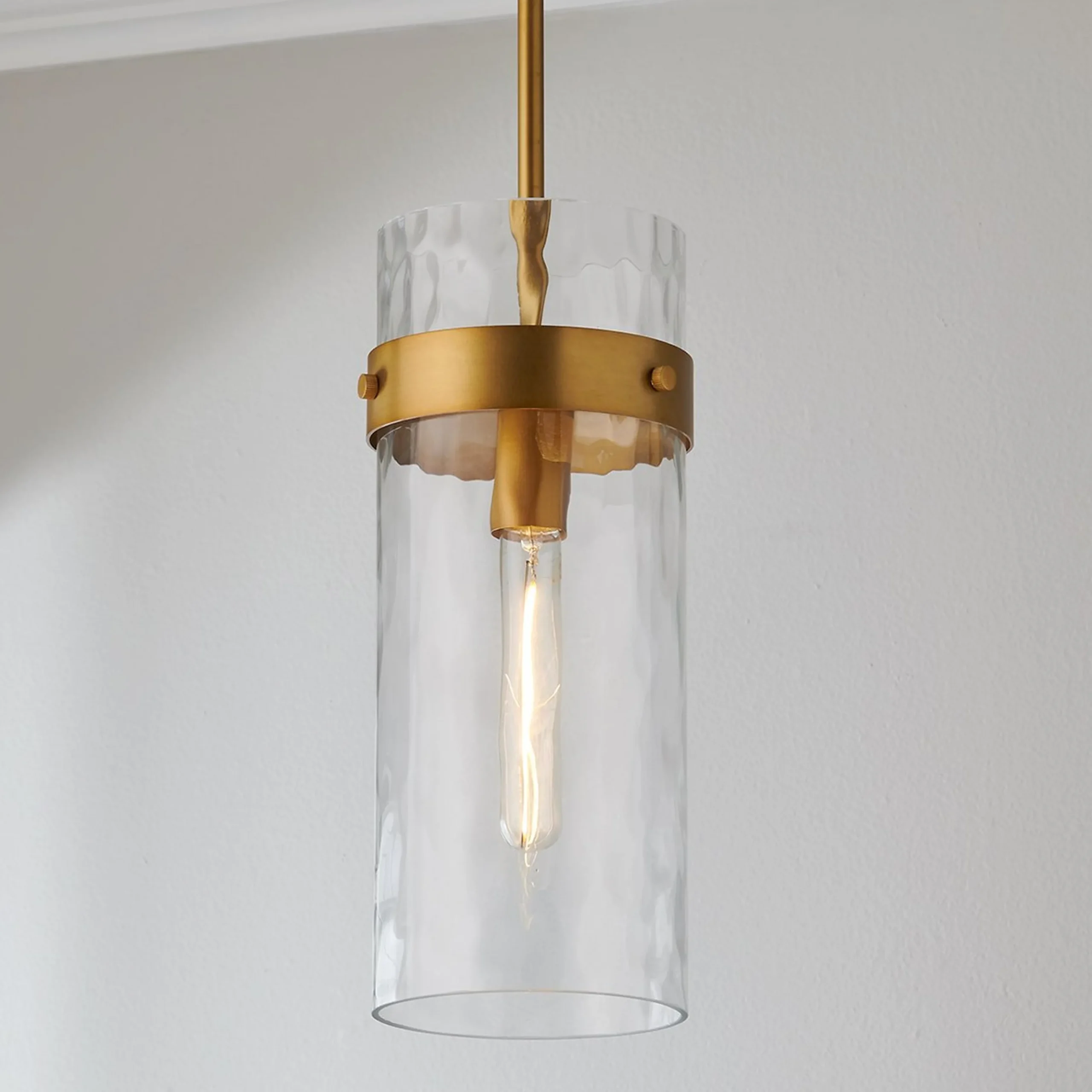 Cristain Pendant - Small