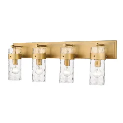 Cristain Vanity Light - 4 Light